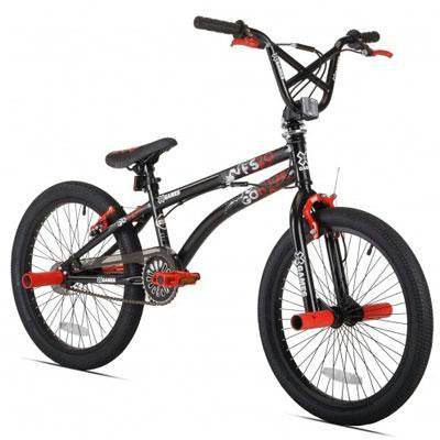 20" X Games Freestyle Boys