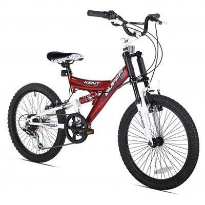 20" Super 20 Boys Dual Suspens