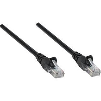 100' Cat5e Utp Patch Cable Blk