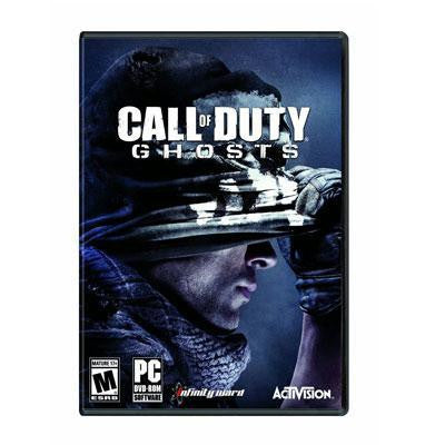 Call Of Duty Ghosts Pc