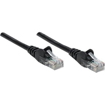 100' Cat6 Utp Patch Cable Black