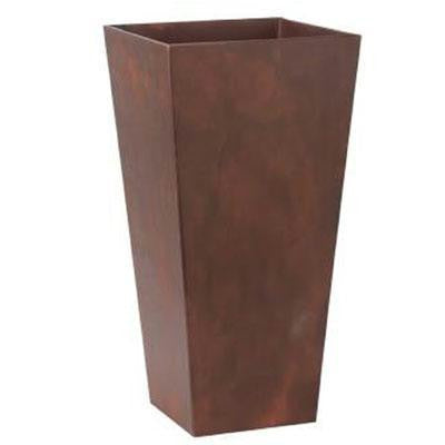 Artstone 19.5" Tall Ella Teak