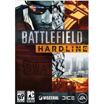 Battlefield Hardline Pc