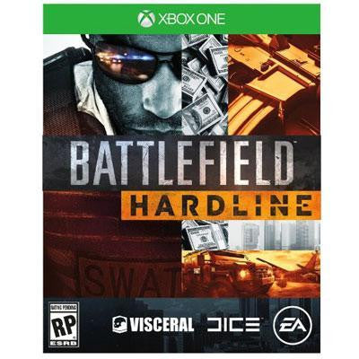 Battlefield Hardline Xone