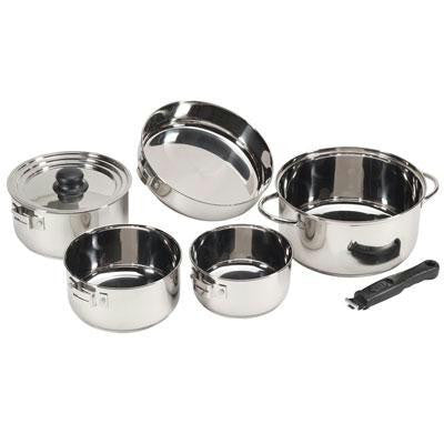 Family Cook Set Ss