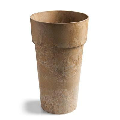 Artstone 24" Luna Tall Taupe