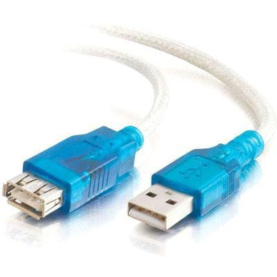 5m USB 2.0 A M To A F Extension Cble