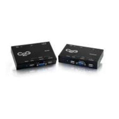 Vga USB Kvm Overcat5e Extender