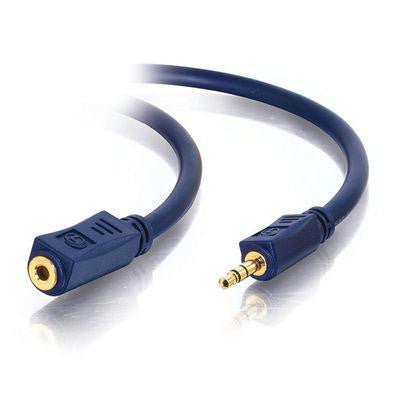 25' Velocty 3.55mm M F Extension Cbl