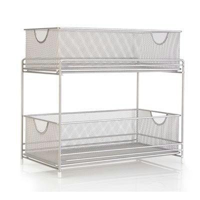 2 Tier Mesh Slide Out