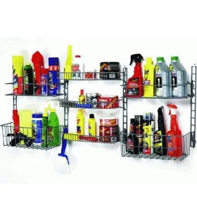 Deluxe Garage Organizer