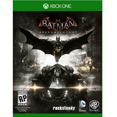 Batman Arkham Knight Xone