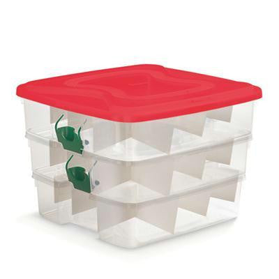 Holiday Storage Tote 3in1 C