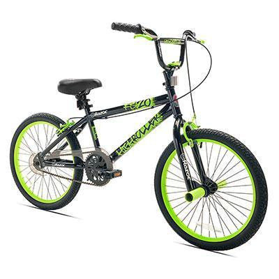 20" Boys Razor Hr Bike