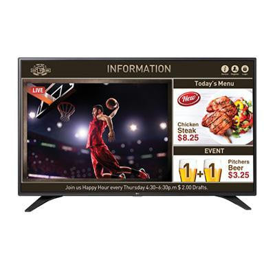 43" 1920 X 1080 LED Monitor