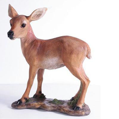 Standing Fawn