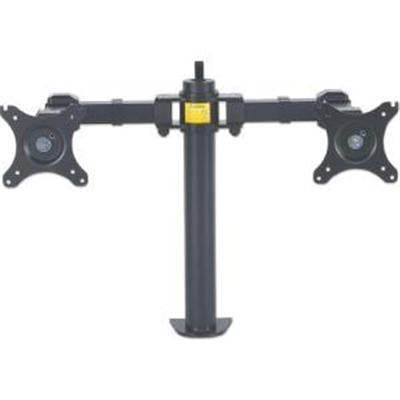Lcd Monitr Mnt With Dbl Swng Arms