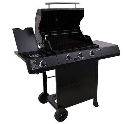 Cb 420 39000 Btu 3 Burner