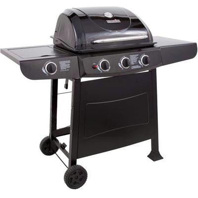 Cb 370 36000 Btu 3 Burner With Sb