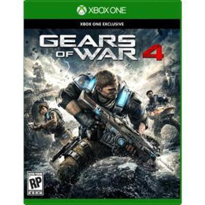 Gears Of War 4 Xbox One