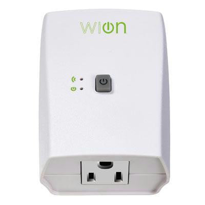 Ww Indoor Wifi Outlet White