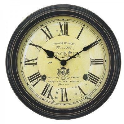 Acu 18" Decor Wall Clck