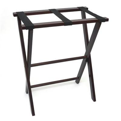 Tray Luggage Rack Espresso