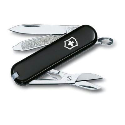 Classicsd Swiss Army Knife Blk