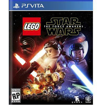 Lego Sw Force Awakens Psv