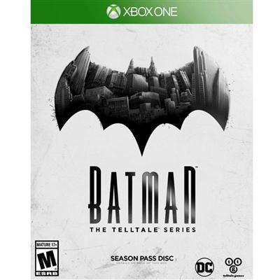 Batman The Telltale Seri Xone
