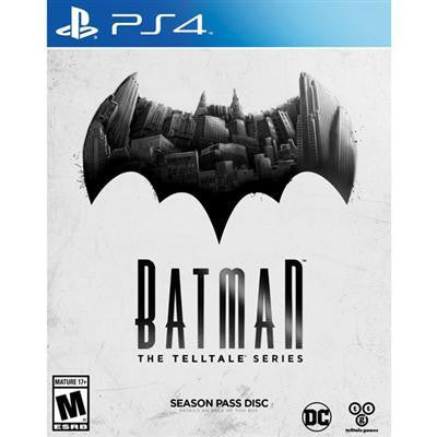 Batman The Telltale Series Ps4
