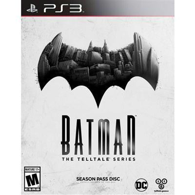 Batman The Telltale Series Ps3