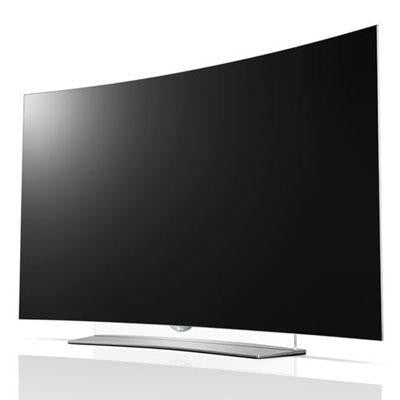 55" Oled 4k Smart3d Curved