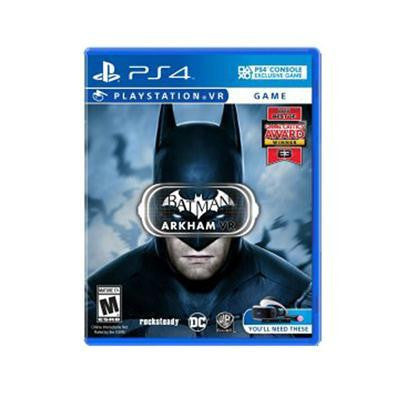 Batman Arkham Vr Ps4
