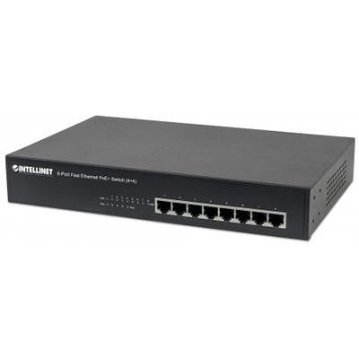 Int 8 Port 10 100 Poe Switch