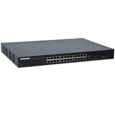 24 Port Poe Switch