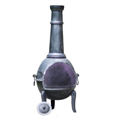 Lahacienda Aspen Xl Chimenea