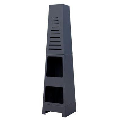 Lahacienda Skyline Chimenea