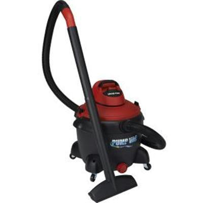 14 Gall. Vac W/built In Pump