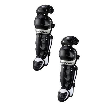 Blackmagic Leg Guards Black Yth