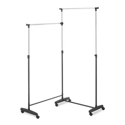 Corner Garment Rack