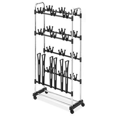 Clip On Shoe Boot Rack 36shoes