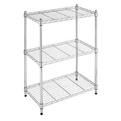 Supreme Small 3 Tier Shelves
