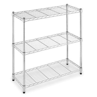Supreme Wide 3 Tier Shelving