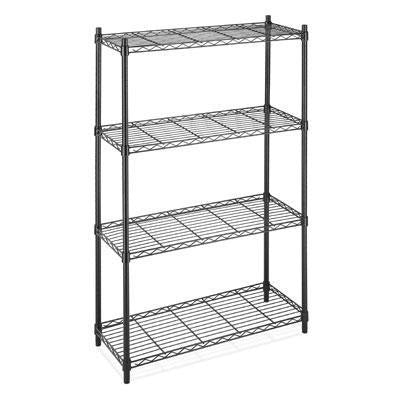 Supreme 4 Tier Shelving