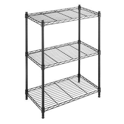 Supreme Small 3 Tier Shelving
