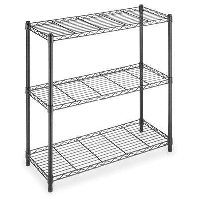Supreme Wide 3 Tier Shelving
