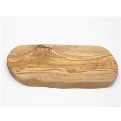 Olive Wood Cheese Board 6"x13"