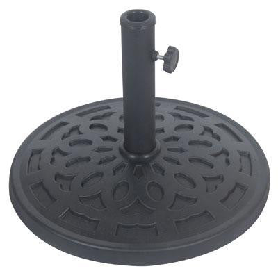 Stone Resin Umbrella Base 30lb
