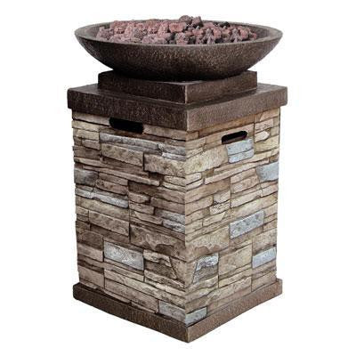Newcastle Gas Firebowl